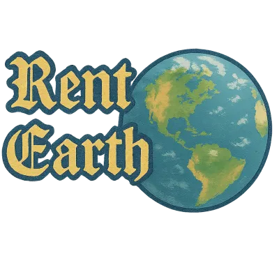 RentEarth - Multiplayer Survival Game